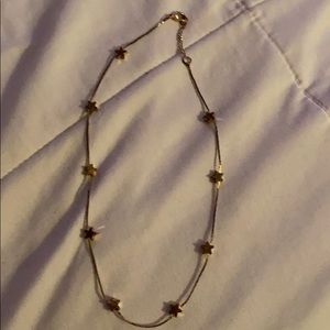 Brandy melville star choker